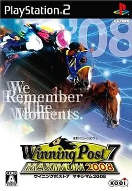 PlayStation 2 - Winning Post