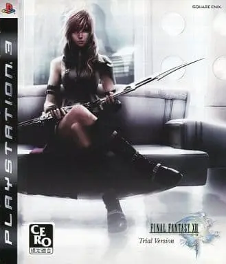 PlayStation 3 - Final Fantasy XIII