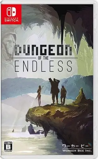 Nintendo Switch - Dungeon of the Endless