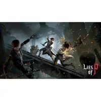 PlayStation 5 - Lies of P