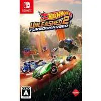 Nintendo Switch - Hot Wheels Unleashed