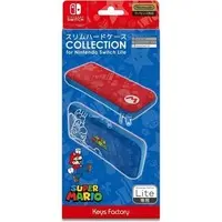 Nintendo Switch - Case - Video Game Accessories - Super Mario series