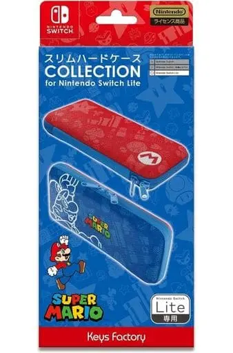 Nintendo Switch - Case - Video Game Accessories - Super Mario series