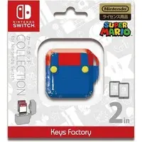 Nintendo Switch - CARD POD - Super Mario series