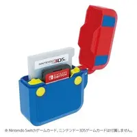 Nintendo Switch - CARD POD - Super Mario series