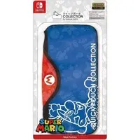 Nintendo Switch - Pouch - Video Game Accessories - Super Mario series