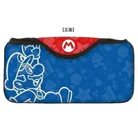Nintendo Switch - Pouch - Video Game Accessories - Super Mario series