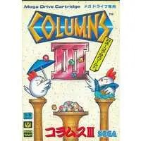 MEGA DRIVE - Columns