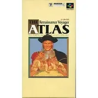 SUPER Famicom - The Atlas