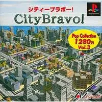 PlayStation - City Bravo!