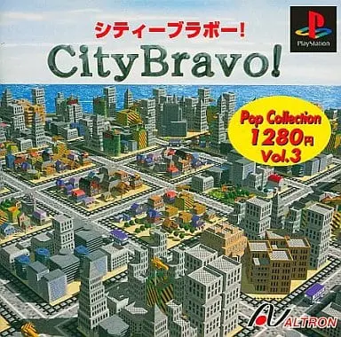 PlayStation - City Bravo!