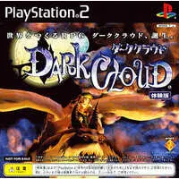 PlayStation 2 - Game demo - Dark Cloud
