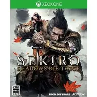 Xbox One - Sekiro: Shadows Die Twice