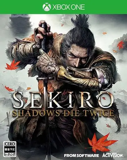 Xbox One - Sekiro: Shadows Die Twice