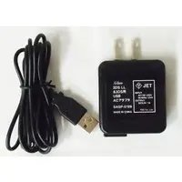 Nintendo 3DS - Video Game Accessories - AC adapter (USB ACアダプタ 1.5m(3DSLL / 3DS用))