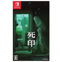 Nintendo Switch - Shiin (Spirit Hunter: Death Mark)