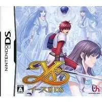 Nintendo DS - Ys Series