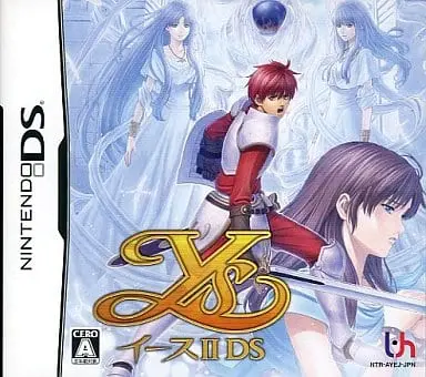 Nintendo DS - Ys Series