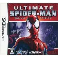 Nintendo DS - SPIDER-MAN