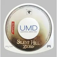 PlayStation Portable - SILENT HILL