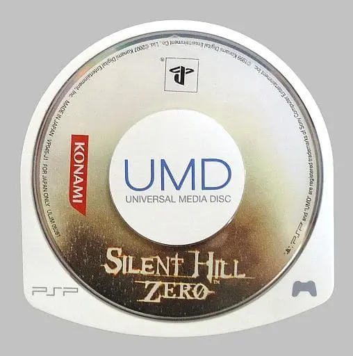 PlayStation Portable - SILENT HILL