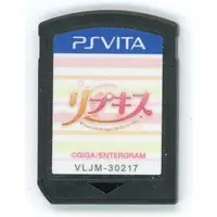 PlayStation Vita - Rep Kiss