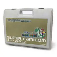 SUPER Famicom - Case - Video Game Accessories - Super Mario World