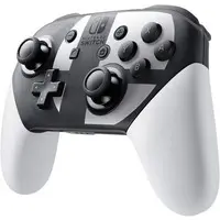 Nintendo Switch - Game Controller - Video Game Accessories (北米版 Nintendo Switch Pro Controller SUPER SMASH BROS. ULTIMATE EDITION)