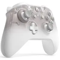 Xbox One - Video Game Accessories - Game Controller (Xbox ワイヤレスコントローラー ファントムホワイト(状態：本体のみ))