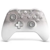 Xbox One - Video Game Accessories - Game Controller (Xbox ワイヤレスコントローラー ファントムホワイト(状態：本体のみ))