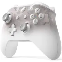 Xbox One - Video Game Accessories - Game Controller (Xbox ワイヤレスコントローラー ファントムホワイト(状態：本体のみ))