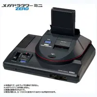 MEGA DRIVE - Video Game Accessories (メガドラタワーミニZERO(状態：箱(内箱含む)状態難))