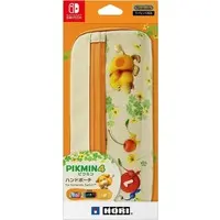 Nintendo Switch - Pouch - Video Game Accessories - Pikmin