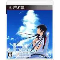 PlayStation 3 - Kono Oozora ni, Tsubasa o Hirogete