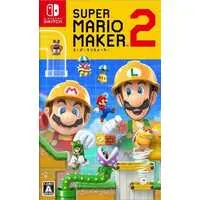 Nintendo Switch - Super Mario Maker