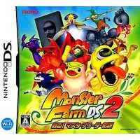 Nintendo DS - Monster Farm (Monster Rancher) Series