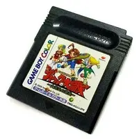 GAME BOY - Jack no Daibouken - No Box No Manual