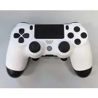 PlayStation 4 - Game Controller - Video Game Accessories (SCUF GAMING 4PS PROFESSIONAL CONTROLLER (EMR有/ホワイト))