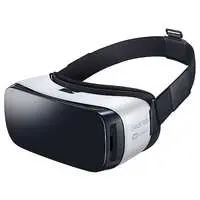 Video Game Accessories (Gear VR Galaxy S6/ Galaxy S6 edge専用ヘッドマウントディスプレイ[SM-R322NZWAXJP])