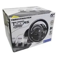 PlayStation 4 - Video Game Accessories (アジア版 THRUSTMASTER T300RS GT Edition for PS4/PS3 (国内本体動作可)(状態：説明書・六角レンチ欠品))