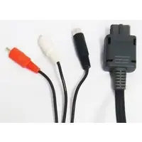 SUPER Famicom - Video Game Accessories (HORI S端子ケーブル)