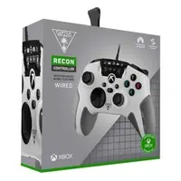 Xbox - Video Game Accessories (Turtle Beach Recon 有線コントローラー ホワイト)