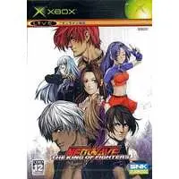 Xbox - THE KING OF FIGHTERS