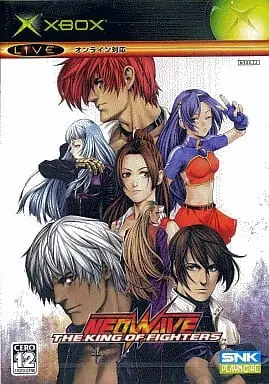 Xbox - THE KING OF FIGHTERS