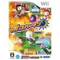 Wii - Bomberman Series