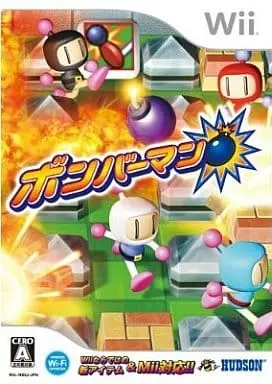 Wii - Bomberman Series