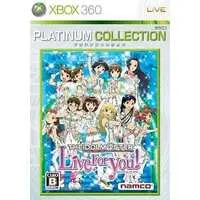 Xbox - THE IDOLM@STER Series