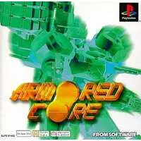 PlayStation - ARMORED CORE