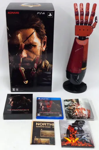 PlayStation 4 - Metal Gear Series