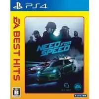 PlayStation 4 - Need for Speed Series